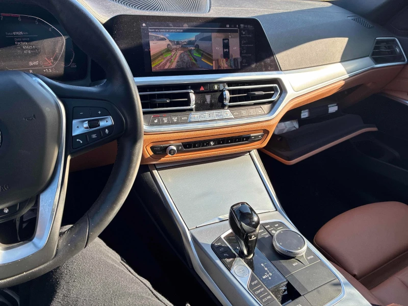 BMW 330 * * CARFAX * * АВТО КРЕДИТ * * , снимка 7 - Автомобили и джипове - 52699958