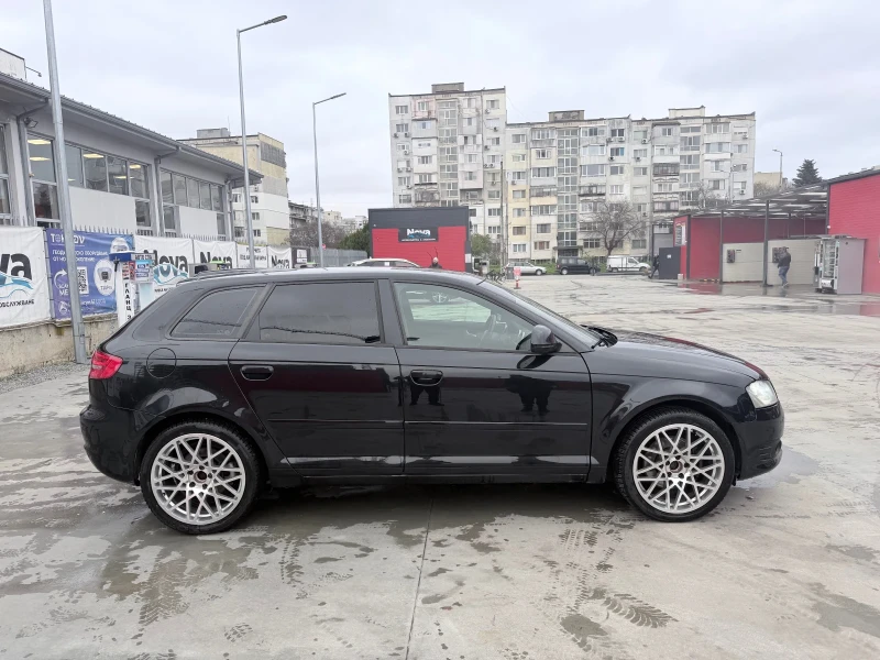 Audi A3 2.0TDI, снимка 6 - Автомобили и джипове - 52701698