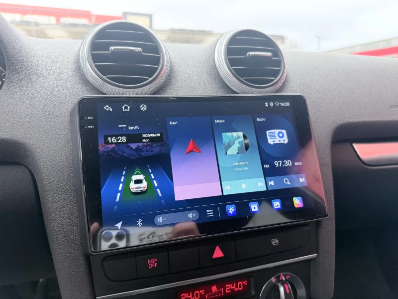 Audi A3 2.0TDI, снимка 9 - Автомобили и джипове - 52701698