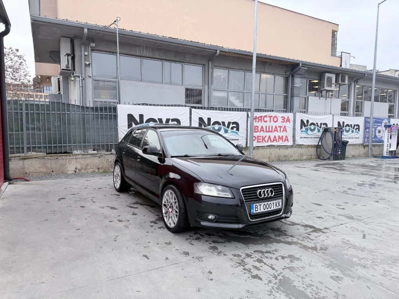 Audi A3 2.0TDI, снимка 2 - Автомобили и джипове - 52701698