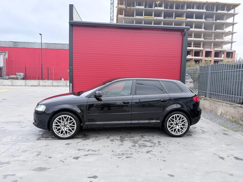 Audi A3 2.0TDI, снимка 5 - Автомобили и джипове - 52701698