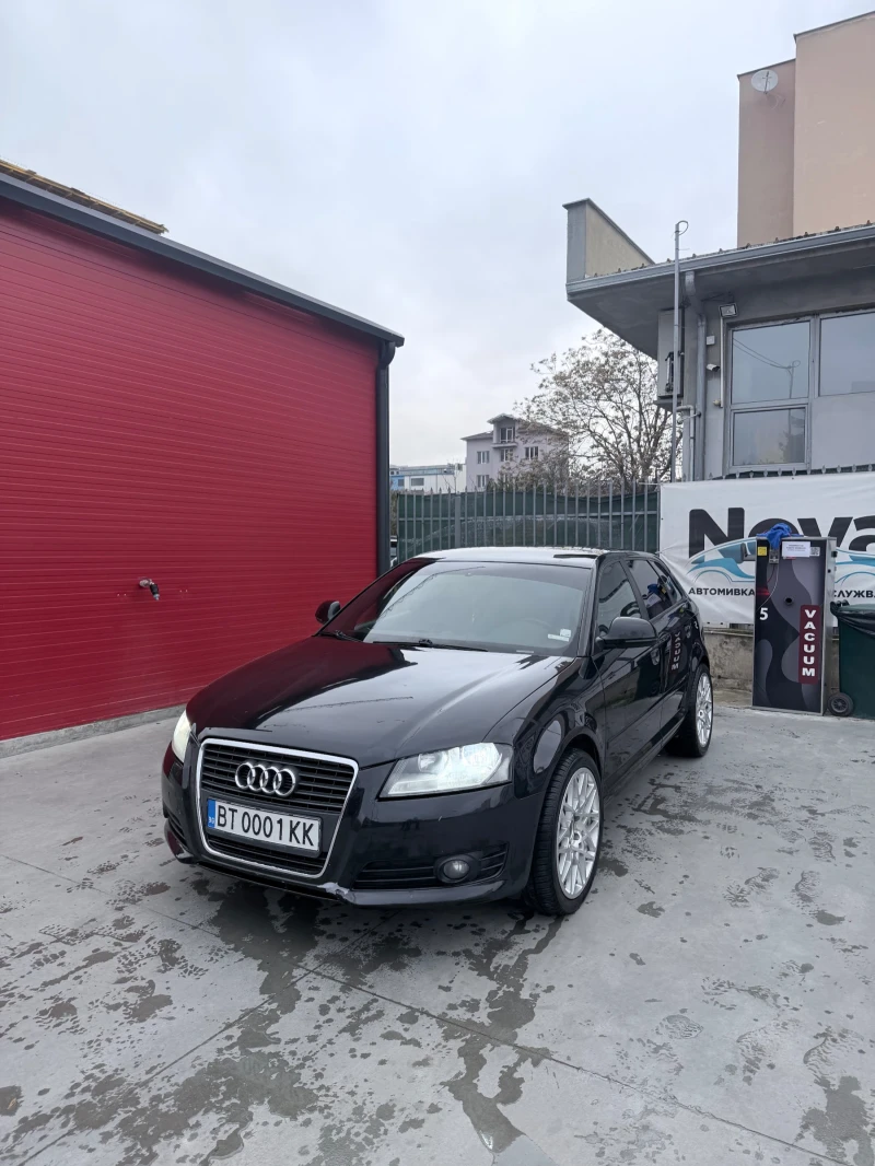 Audi A3 2.0TDI
