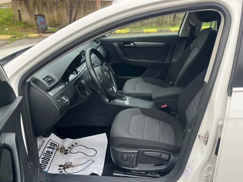 VW Passat 2.0TDI SWISS, снимка 9 - Автомобили и джипове - 52724172