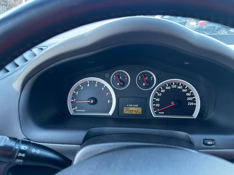 Hyundai Santa fe 2.4 бензин-газ, снимка 14 - Автомобили и джипове - 52753930