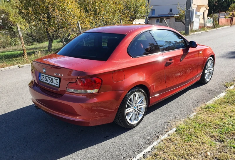 BMW 120 D, снимка 4 - Автомобили и джипове - 52761256