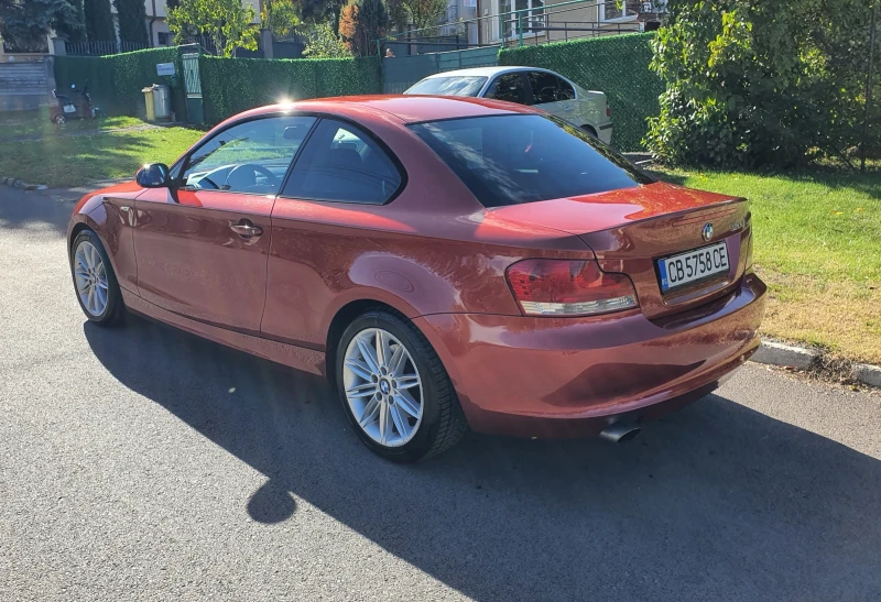 BMW 120 D, снимка 3 - Автомобили и джипове - 52761256