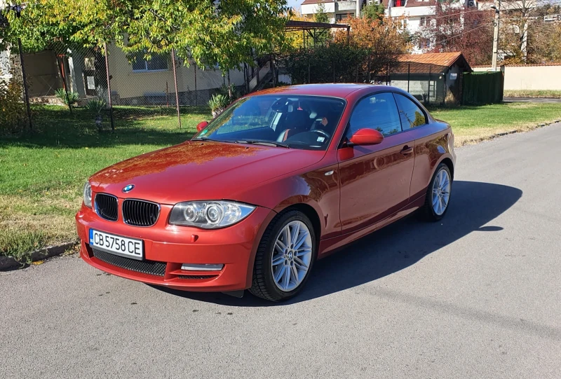 BMW 120 D, снимка 2 - Автомобили и джипове - 52761256
