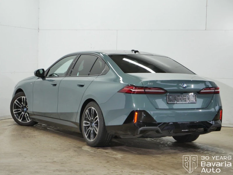 BMW i5 40 eDrive M Sport Paket , снимка 2 - Автомобили и джипове - 52775458