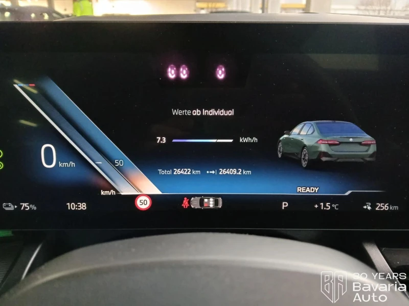 BMW i5 40 eDrive M Sport Paket , снимка 8 - Автомобили и джипове - 52775458