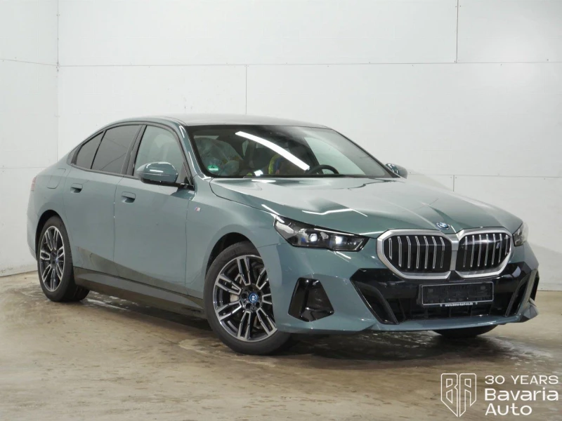 BMW i5 40 eDrive M Sport Paket , снимка 4 - Автомобили и джипове - 52775458