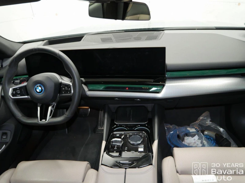 BMW i5 40 eDrive M Sport Paket , снимка 5 - Автомобили и джипове - 52775458