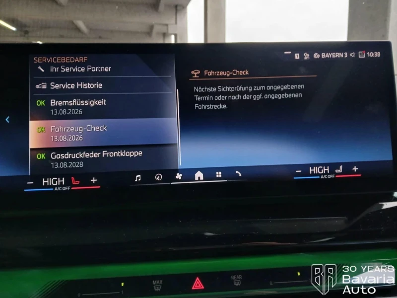 BMW i5 40 eDrive M Sport Paket , снимка 9 - Автомобили и джипове - 52775458