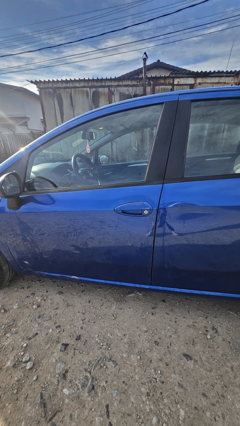 Fiat Punto EVO, снимка 6 - Автомобили и джипове - 52825012