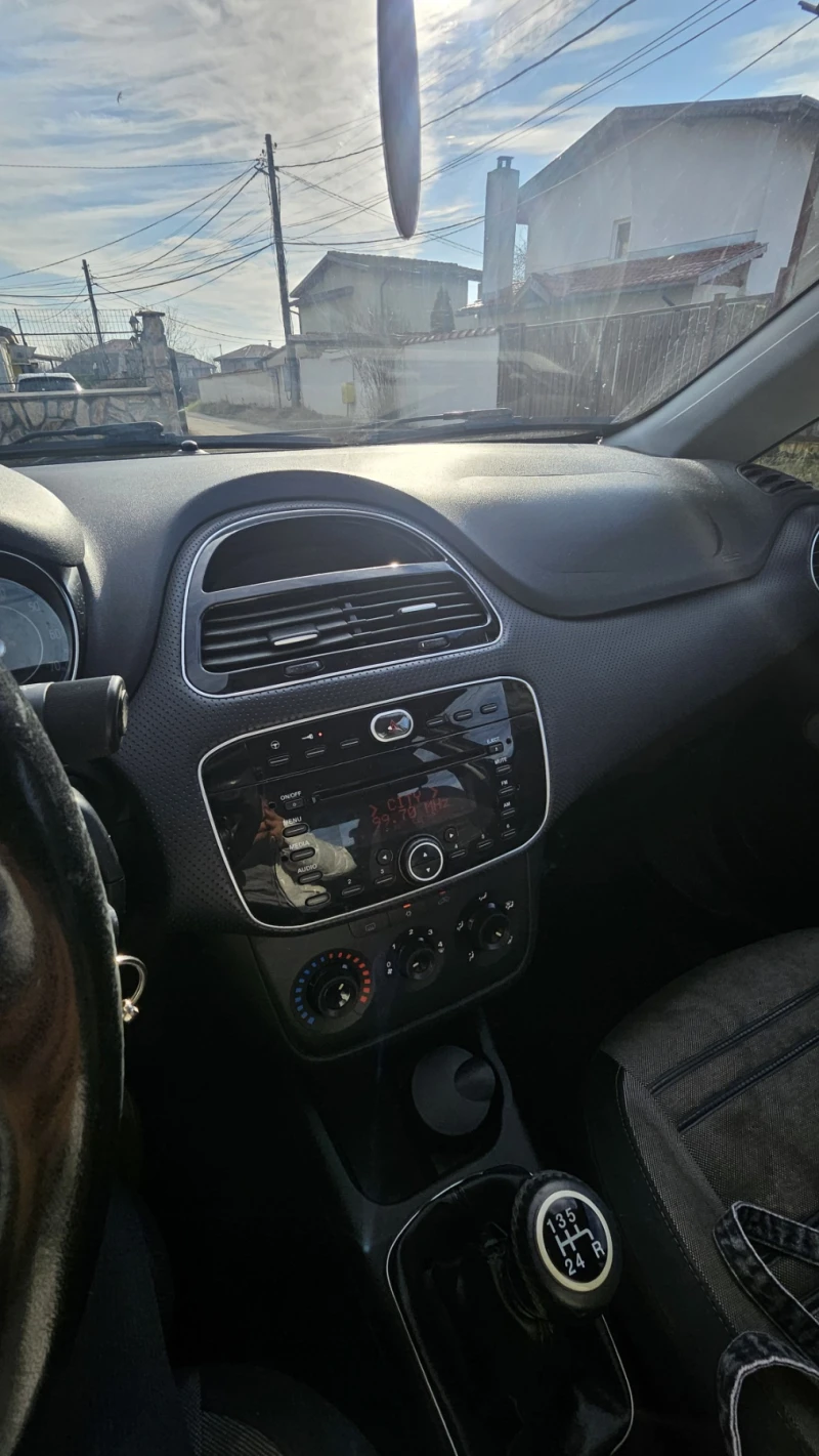 Fiat Punto EVO, снимка 3 - Автомобили и джипове - 52825012