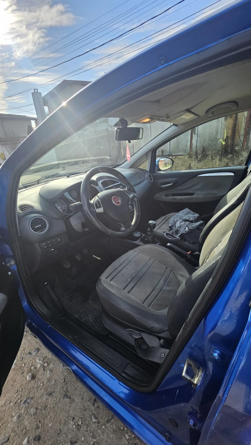 Fiat Punto EVO, снимка 11 - Автомобили и джипове - 52825012