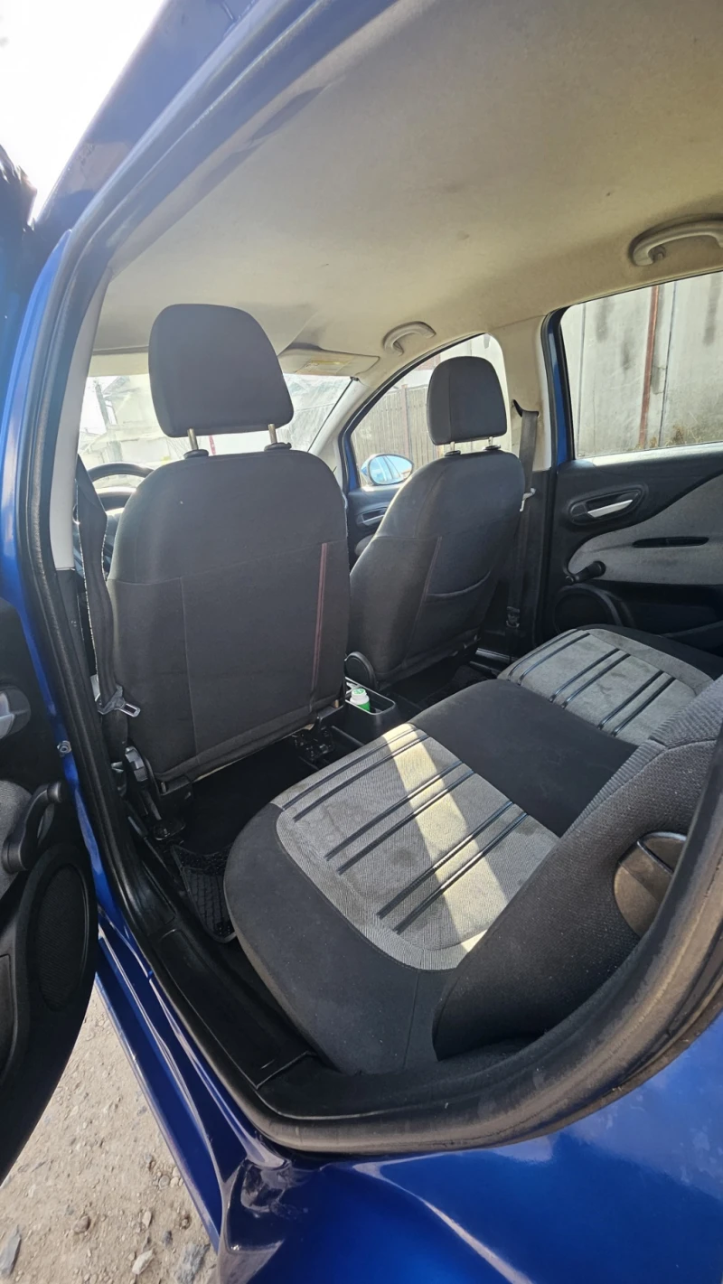 Fiat Punto EVO, снимка 14 - Автомобили и джипове - 52825012