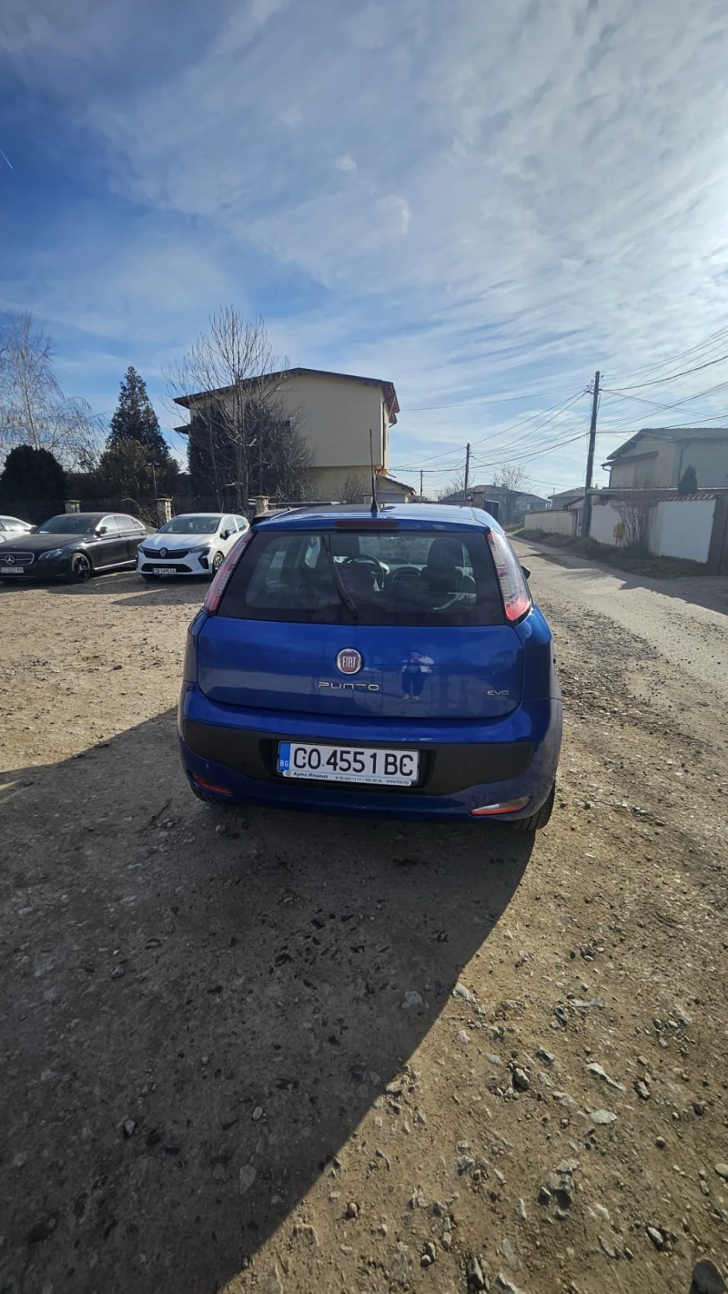 Fiat Punto EVO, снимка 10 - Автомобили и джипове - 52825012