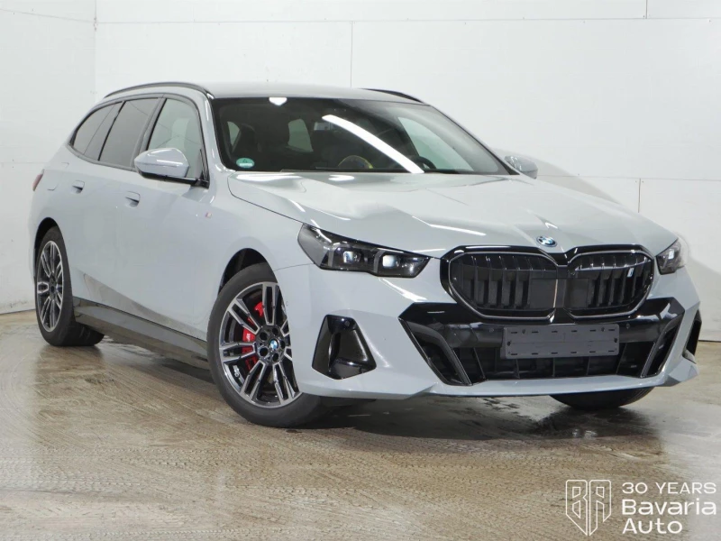 BMW i5 40 eDrive Touring M Sport Paket, снимка 4 - Автомобили и джипове - 52835402
