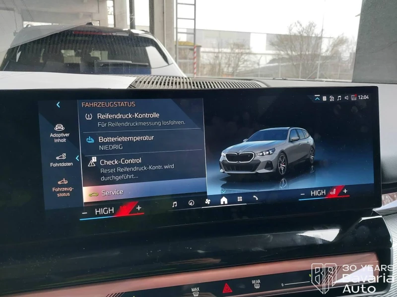 BMW i5 40 eDrive Touring M Sport Paket, снимка 11 - Автомобили и джипове - 52835402