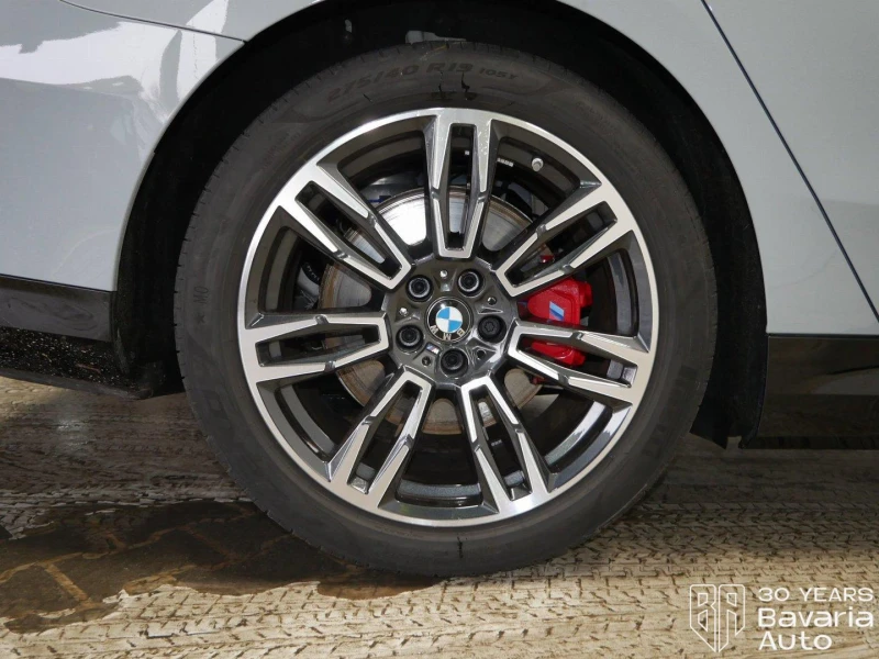 BMW i5 40 eDrive Touring M Sport Paket, снимка 16 - Автомобили и джипове - 52835402