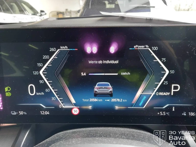 BMW i5 40 eDrive Touring M Sport Paket, снимка 10 - Автомобили и джипове - 52835402
