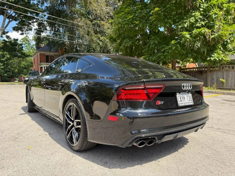 Audi A7 CARFAX* АВТОФИНАНСИРАНЕ БЕЗ ПЪРВОНАЧАЛНА ВНОСКА, снимка 4 - Автомобили и джипове - 52881404