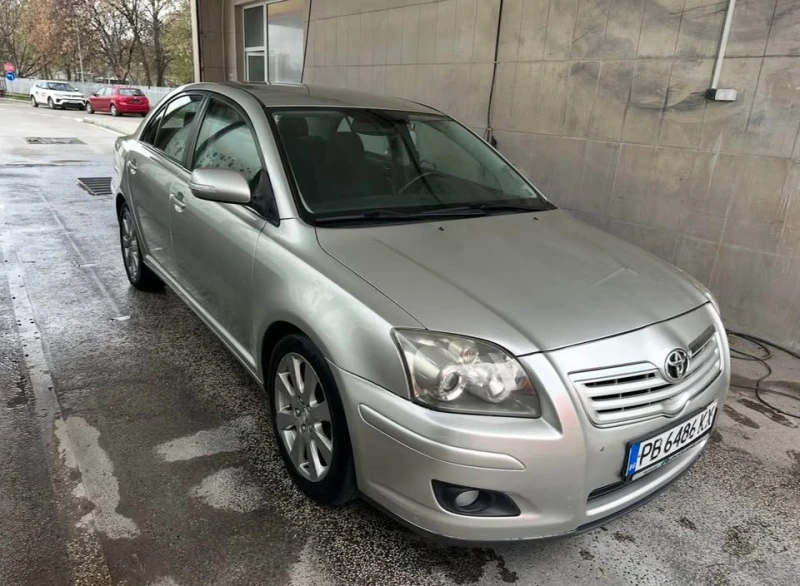 Toyota Avensis, снимка 2 - Автомобили и джипове - 52897756