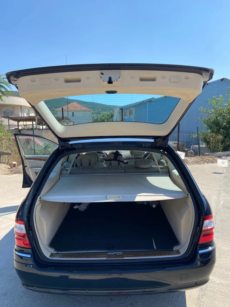 Mercedes-Benz E 280, снимка 12 - Автомобили и джипове - 53173815