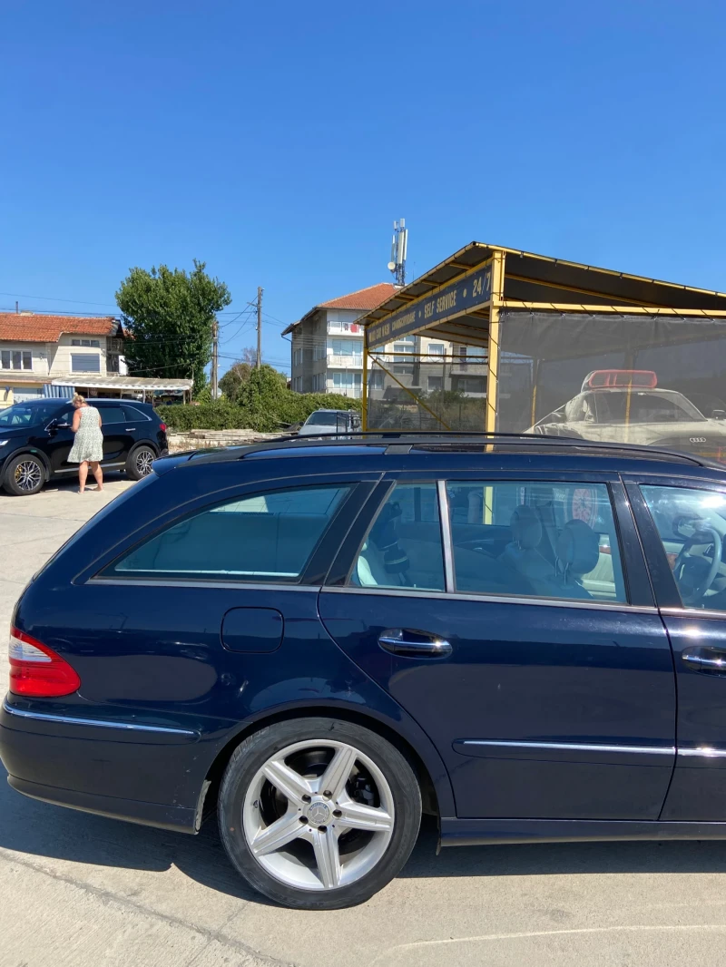Mercedes-Benz E 280, снимка 9 - Автомобили и джипове - 53173815