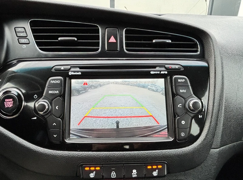Kia Ceed 1.4CRDI/ПОДГРЕВ/КАМЕРА/FULL, снимка 14 - Автомобили и джипове - 53179641