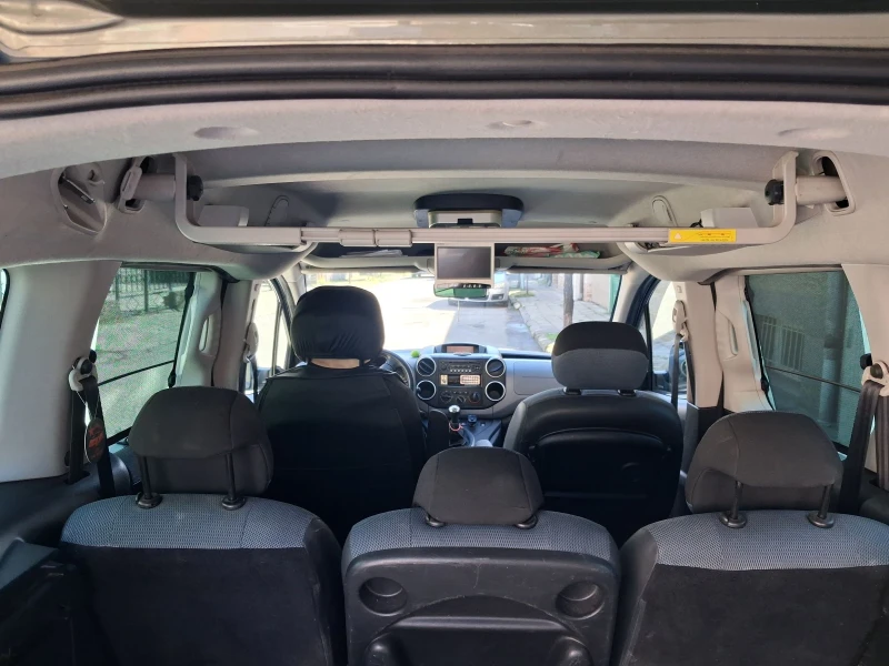 Citroen Berlingo X-TRE, снимка 7 - Автомобили и джипове - 53258895