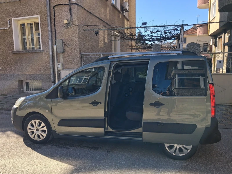 Citroen Berlingo X-TRE, снимка 11 - Автомобили и джипове - 53258895