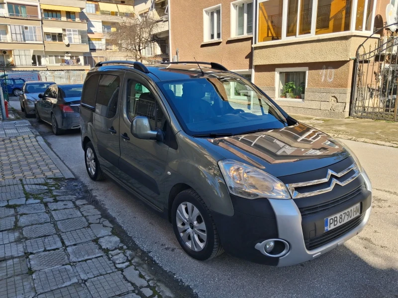 Citroen Berlingo X-TRE, снимка 2 - Автомобили и джипове - 53258895