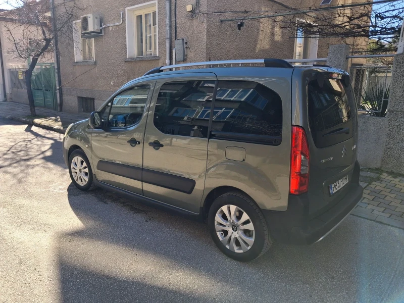 Citroen Berlingo X-TRE, снимка 9 - Автомобили и джипове - 53258895