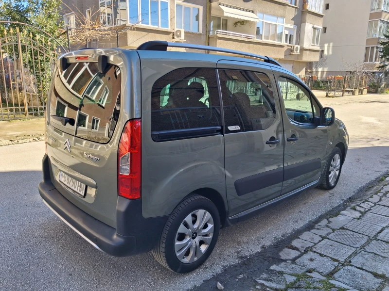 Citroen Berlingo X-TRE, снимка 4 - Автомобили и джипове - 53258895