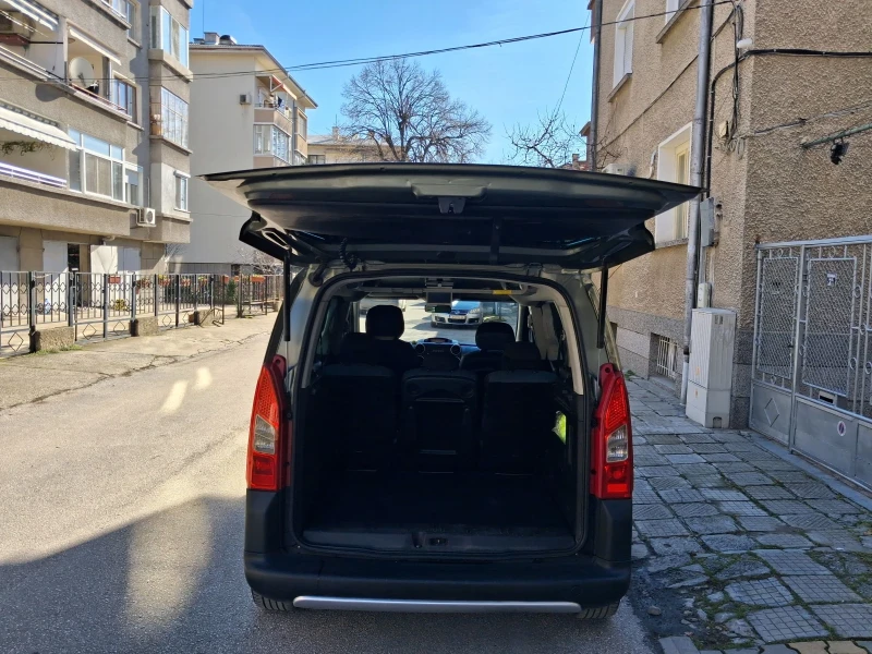 Citroen Berlingo X-TRE, снимка 6 - Автомобили и джипове - 53258895
