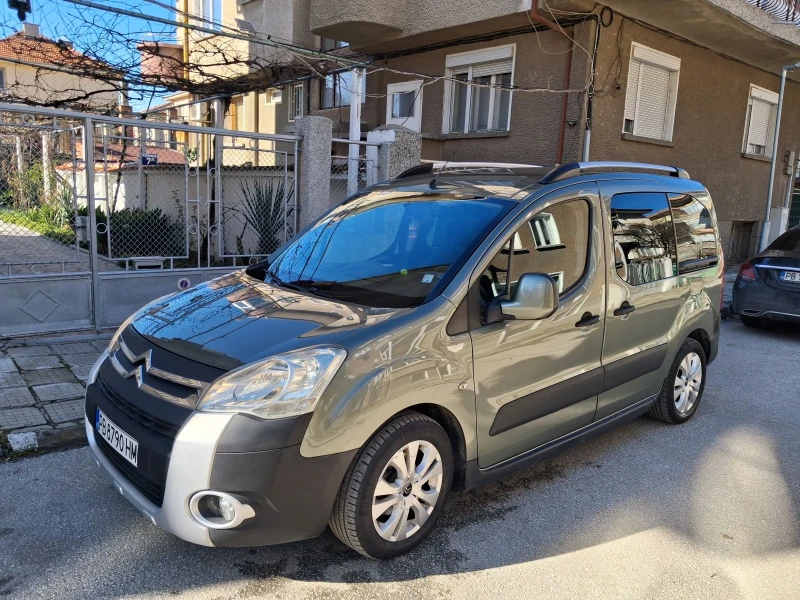 Citroen Berlingo X-TRE, снимка 12 - Автомобили и джипове - 53258895
