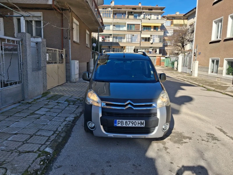 Citroen Berlingo X-TRE