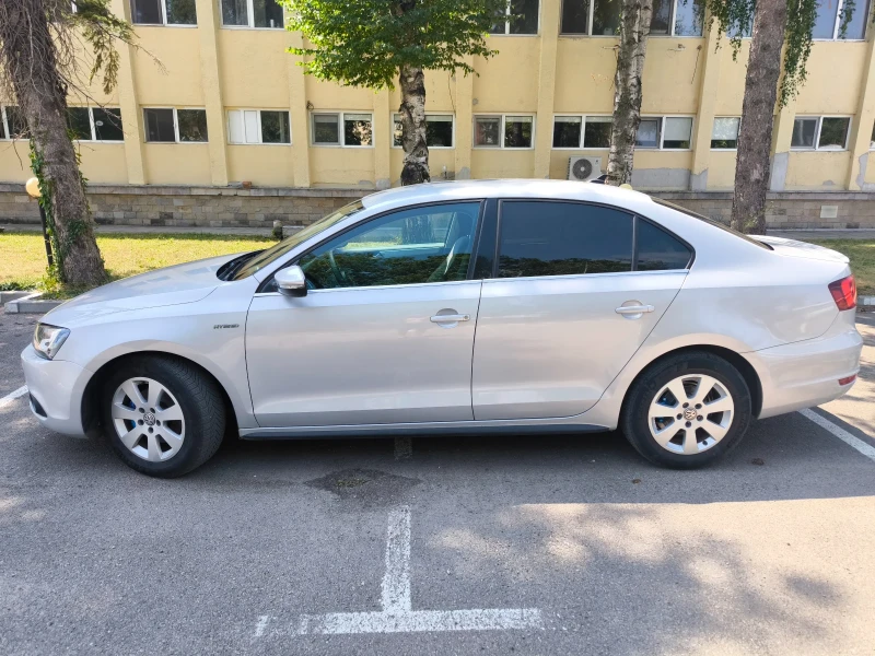 VW Passat 1.4 hybrid, снимка 3 - Автомобили и джипове - 53396098