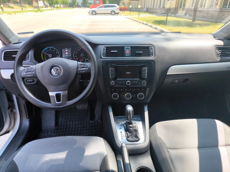 VW Passat 1.4 hybrid, снимка 7 - Автомобили и джипове - 53396098