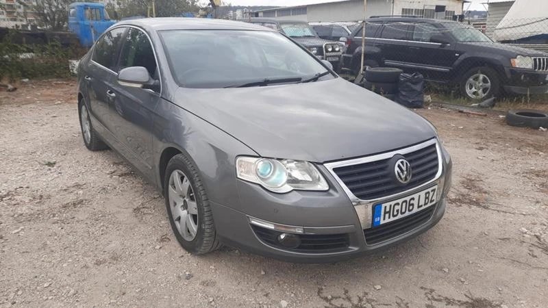 VW Passat 2.0 TDI, снимка 2 - Автомобили и джипове - 34479856