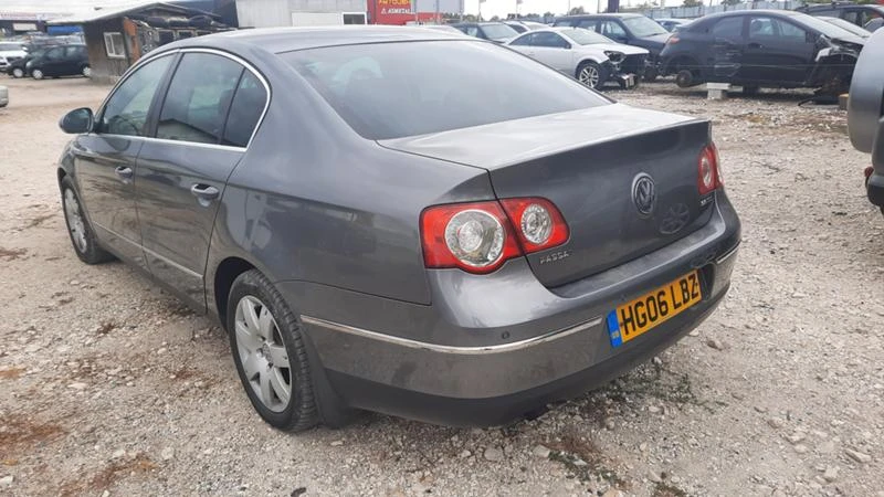 VW Passat 2.0 TDI, снимка 3 - Автомобили и джипове - 34479856