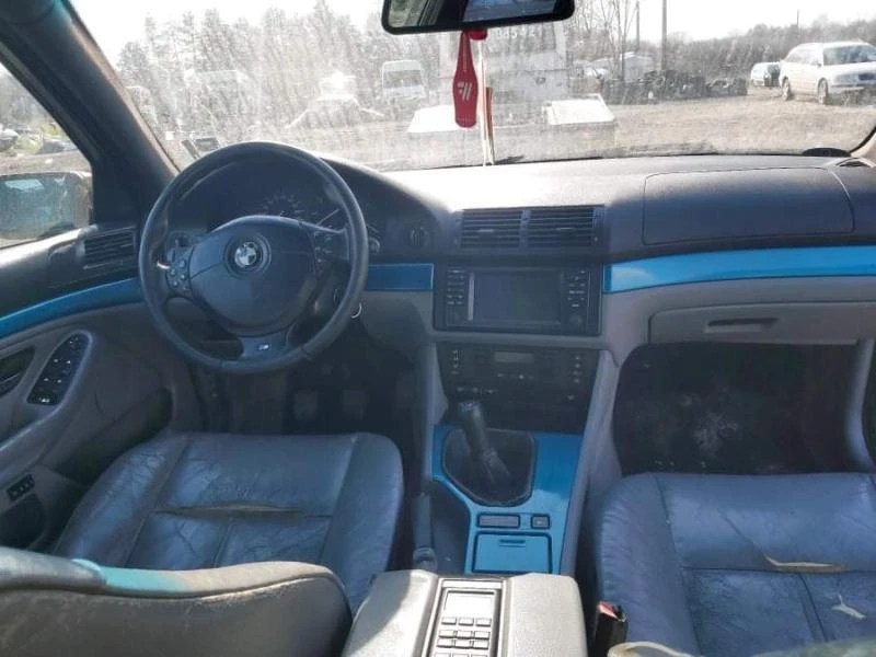 BMW 530 3.0 дизел 184к.с - изображение 3