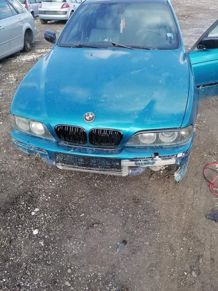 BMW 530 3.0 дизел 184к.с - изображение 2