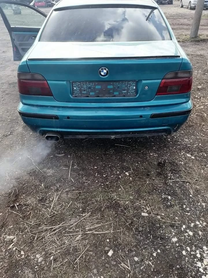 BMW 530 3.0 дизел 184к.с - [1] 