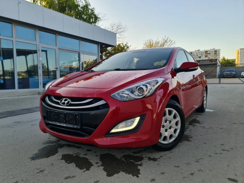 Hyundai I30 УНИКАТ/FACE LIFT - 13799 лв. - 61051479 1