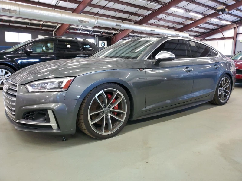 Audi S5 PRESTIGE - 32800 лв. - 69848013 1
