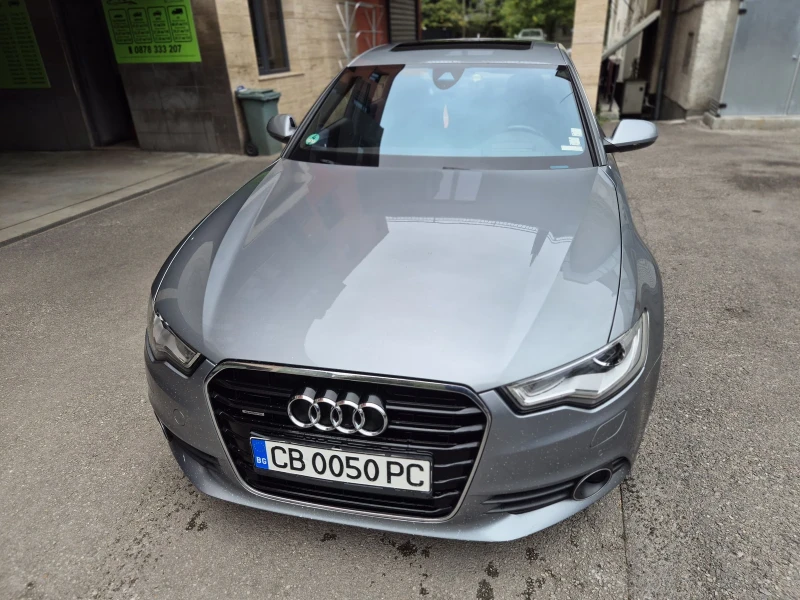 Audi A6 3.0 TDI quattro - 21900 лв. / 11197.29 € - 65459798 1