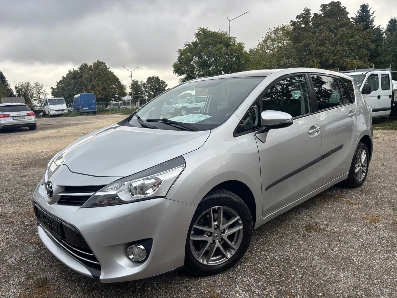 Toyota Corolla verso 2015+ ФЕЙС+ НАВИ+ 6ск+ КАМЕРА+ ПАНОРАМА - 14980 лв. / 7659.15 € - 19011893 1