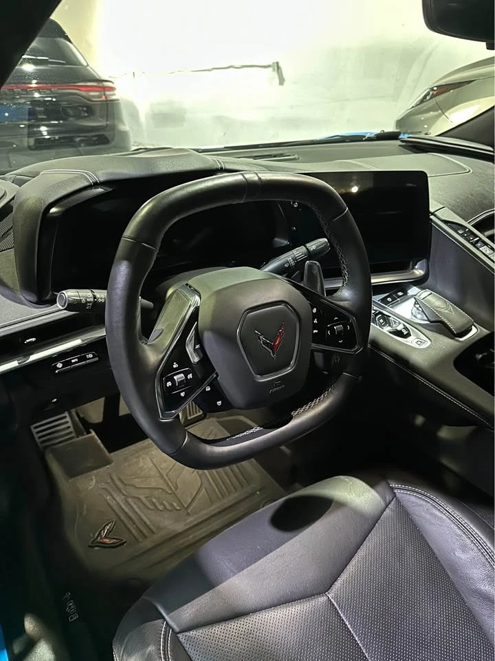 Chevrolet Corvette * * CARFAX * * АВТО КРЕДИТ * *  - изображение 6